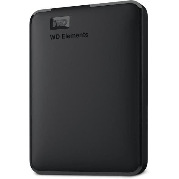 WD -Elemente tragbar, 5 TB externe Festplatte