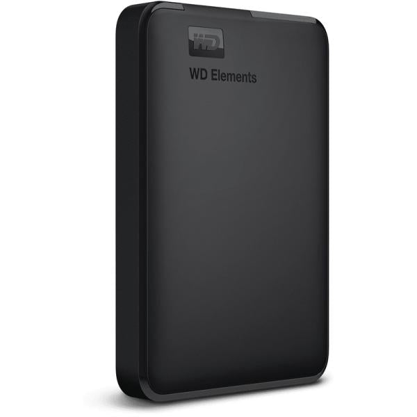 WD -Elemente tragbar, 5 TB externe Festplatte