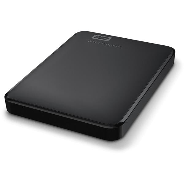 WD -Elemente tragbar, 5 TB externe Festplatte