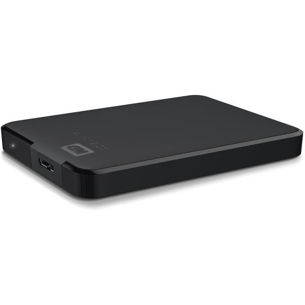 WD -Elemente tragbar, 5 TB externe Festplatte