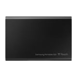 Samsung MU-PC2T0K Portable SSD, 2000 GB, USB Type-C, 3.2 Gen 2, 1050 MB S, chrání hesla, černá