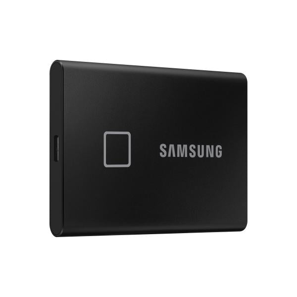 Samsung MU-PC2T0K Portable SSD, 2000 GB, USB Type-C, 3.2 Gen 2, 1050 MB S, chrání hesla, černá