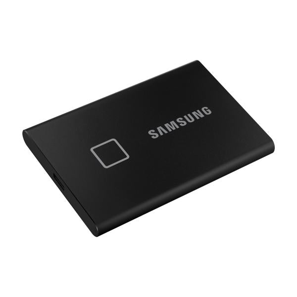 Samsung MU-PC2T0K Portable SSD, 2000 GB, USB Type-C, 3.2 Gen 2, 1050 MB S, chrání hesla, černá