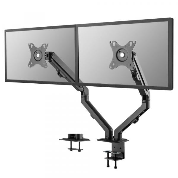 Neomounts Neomounts FPMA -D650dBlack Flat Screen Desk Mount, 17 -27, 7 kg, klembolt, svart