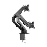 Neomounts Neomounts FPMA -D650dBlack Flat Screen Desk Mount, 17 -27, 7 kg, klembolt, svart