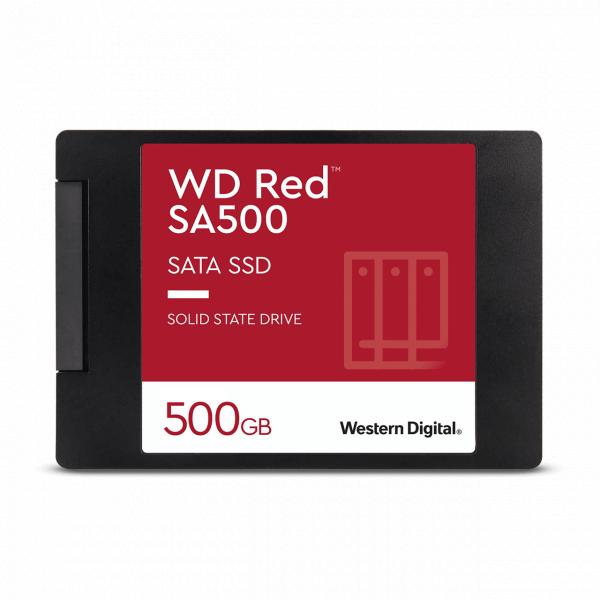 WD Red, 500 GB