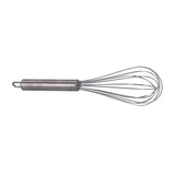 Patisse whisk stainless steel 25 cm | 4 pieces