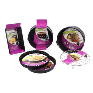 Patisse bakesett luftfrityrkoker 7 deler.