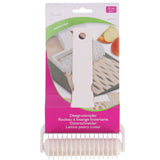 Patisse dough diamond cutter 10 cm | 3 pieces