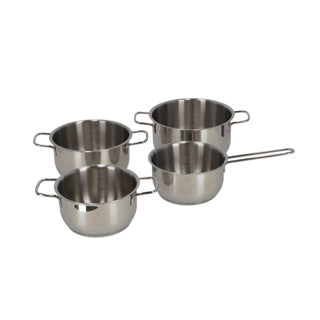 Kasdienių namų keptuvių rinkinys 7 vnt