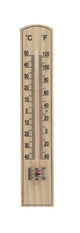 Daglig hem rumstermometer trä 20 cm | 12 stycken