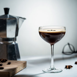 Royal Leerdam Espresso Martini Glasset 4 | 4 Stéck
