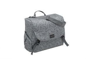 Mondi Joy Fietstas - Shoulder Bag - Unisex - Sport - Ivy Gray