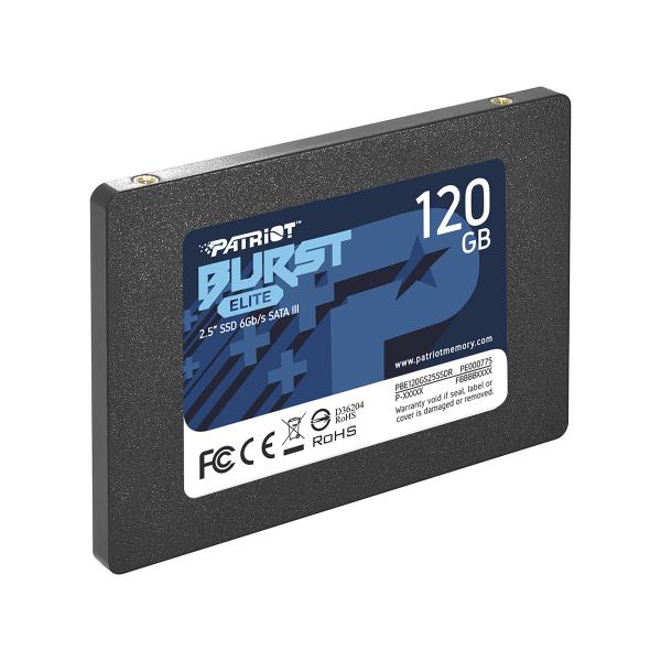 Patriot Patriot brast 120 GB