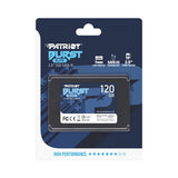 Patriot Patriot brast 120 GB