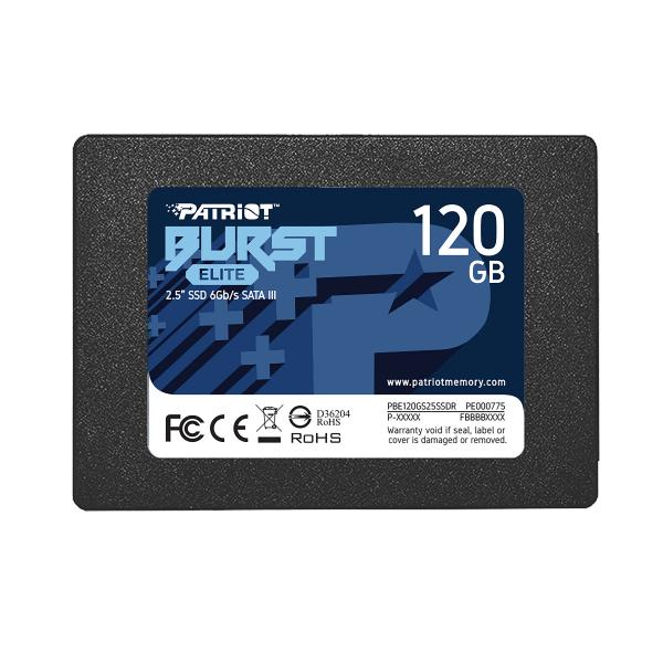 Patriot Patriot brast 120 GB