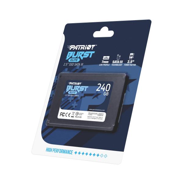 Patriot Patriot Burst 240 GB