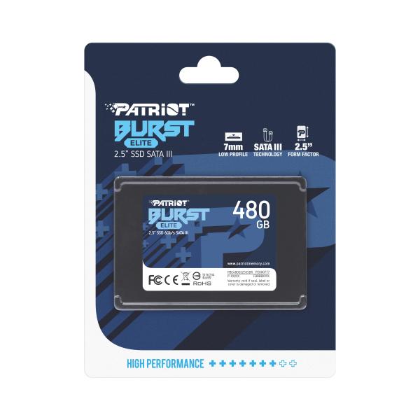 Patriot Patriot Burst 480 GB