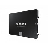 Samsung MZ-77E1T0B 870 EVO SSD, 1 TB, 2.5, SATA3, 6 Gbps, 3D V-Nand, 560 550 MB S, 512MB GDR4