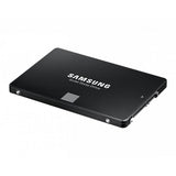 Samsung MZ-77E1T0B 870 EVO SSD, 1 TB, 2,5, SATA3, 6 Gbps, 3D V-NAND, 560 550 MB S, 512 MB GDR4