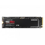 Samsung mz-v8p2t0bw 980 ssd, 2000 gb, m.2 nvme, pcie 4.0, 7000 5100 mb s, 100.000 iops