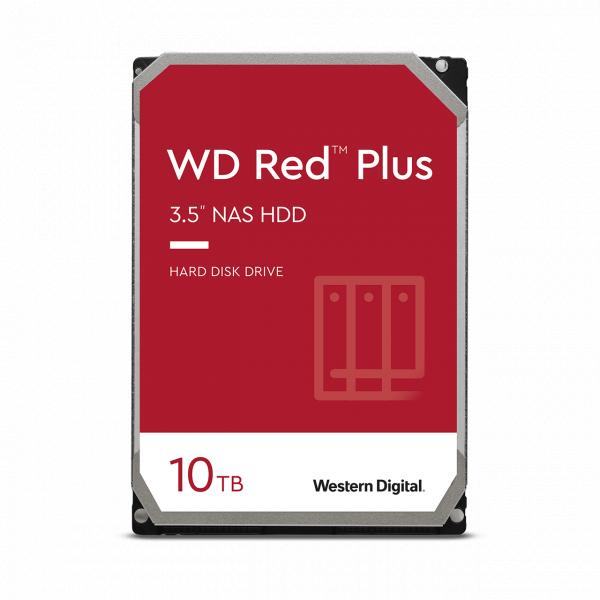 WD WD Red Plus, 10 TB