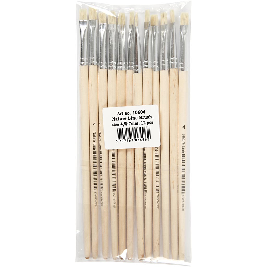 Https: www.cchobby.nl nature-line-brushes-size-4-l-18-5-cm-w-7-mm-short-handtag-12-piece-1-box
