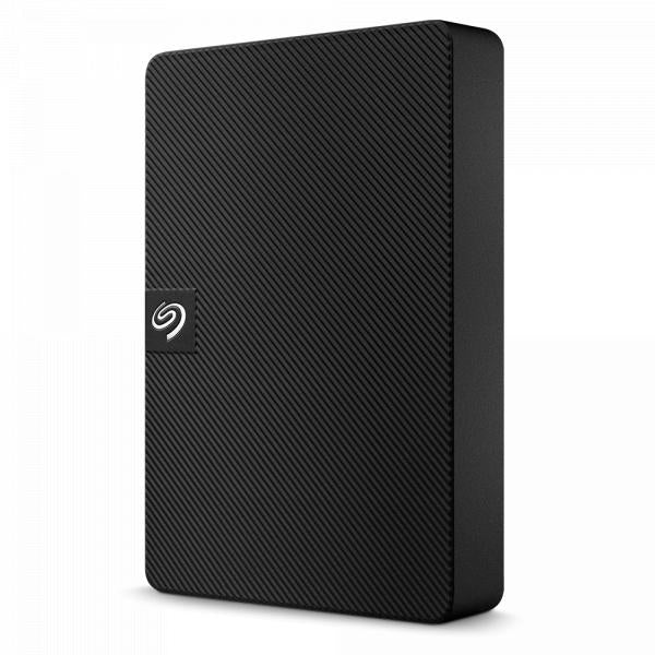 Expanze Seagate STKM4000400 Externí HDD, 4000 GB, USB 3.2 Gen 1 (3.1 Gen 1) Černá