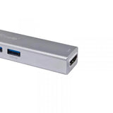 Wyposaż się 133480USB-C 5IN 1 Adapter wielofunkcyjny