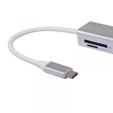 Equip equip 133480usb-c 5in 1 multifunctional adapter