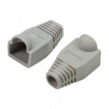 Equip 151177 arranque de cable para conector RJ45, gris, conjunto de 100pcs