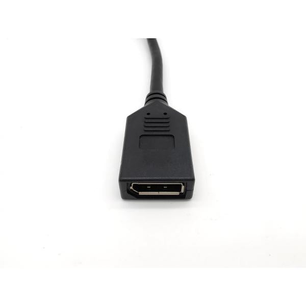 Equip equip 119039 hdmi to displayport adapter, 0.15 m, hdmi type a (standard) displayport, male, straight