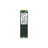 Transcend transcend ts1tmte110q 110q pcie ssd, 1 tb, m.2 2280,pcie gen3x4, m-key, qlc, dram-less