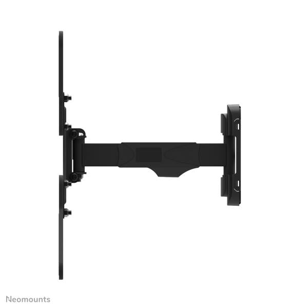 Neomounts wl40-540bl14 screen wall mount, 55 , tilt, full motion, 2 pivots, vesa 400x400