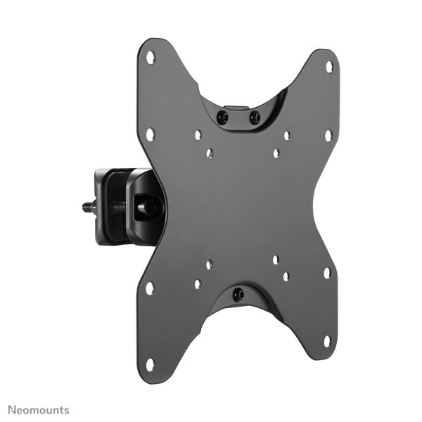 Neomounts fl40-430bl12 screen pole clamp truss mount, 1 pivot, 23-42 , 25kg, 200x200mm