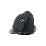 Concepttronic Lorcan03b Lorcan Ergo 6 Knopf Ergonomische Bluetooth -Maus, Bluetooth, optisch, 1600 dpi