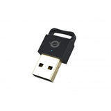 Concepttronic Abby06B ABBY USB Bluetooth 5.0 adaptér, bezdrátový, USB, Bluetooth, 3 Mbit, černá