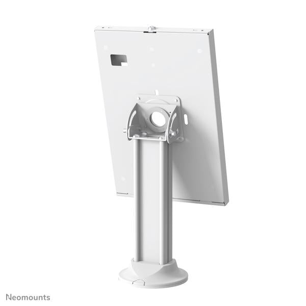 Neomounts Neomounts DS15-640WH1 Desk Grommet, Lockable Tablet foringsrør for iPad, Pro, Air