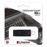 Kingston DataTraveler Exodia 128 GB