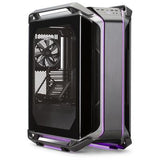 Cooler Master MCC-C700M-MG5N-S00 Cosmos C700M, ATX, finestra di vetro, illuminazione RGB, layout flessibile