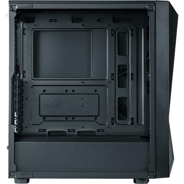 Cooler Master CP520-KGNN-S00 CMP 520 z wentylatorami 3ArgB, ATX, midi wieża, okno, 3x 120 mm RGB