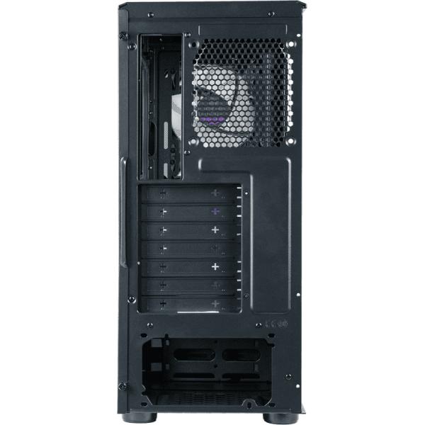 Cooler Master CP520-KGNN-S00 CMP 520 avec des ventilateurs de 3ARG, ATX, MIDI-TOWER, WINDE, 3X 120 mm RGB