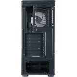 Cooler Master CP520-KGNN-S00 CMP 520 z wentylatorami 3ArgB, ATX, midi wieża, okno, 3x 120 mm RGB