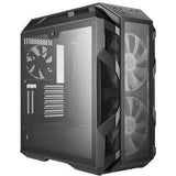 Cooler Master MCM-H500M-IHNN-S00 Mastercase H500M Schwarz, ATX, Midi-Turm, RGB, Fenster, 3x 140 200 mm