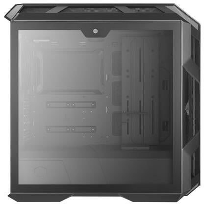 Cooler Master MCM-H500M-IHNN-S00 Mastercase H500M Black, ATX, Midi-Tower, RGB, okno, 3x 140 200 mm