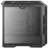 Cooler Master Mcm-H500M-I00 Mastercase H500M Schwaarz, Atx, Midi-Tuerm, 3x0 200 140 200 140 200 140 200 140 200 140 2000