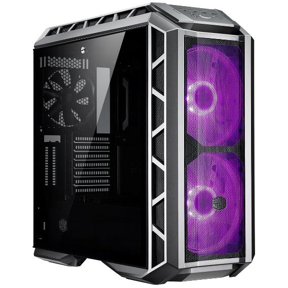 Cooler Master MCM-H500P-MGNN-S11 Mastercase H500P MESH (ARGB edition) ATX, MIDI-Tower, 3x 140 200mm