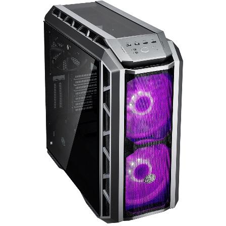 Cooler Master McM-H500P-MGNN-S11 MasterCase H500P Mesh (Edition Argb) ATX, torre MIDI, 3x 140 200mm