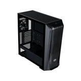 Cooler Master MB500-KGNN-S00 MASTERBOX 500 Black, ATX, MIDI-TOWER, WINDE, Argb, FineMesh, sans outil