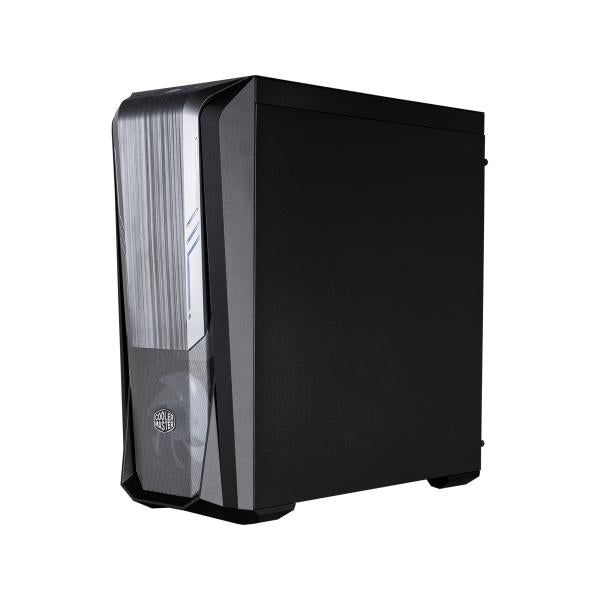 Cooler Master MB500-KGNN-S00 MASTERBOX 500 Black, ATX, MIDI-TOWER, WINDE, Argb, FineMesh, sans outil